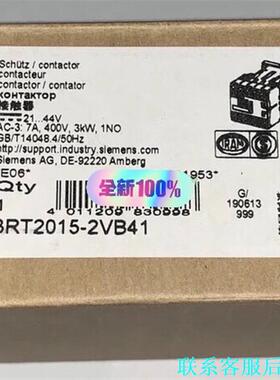 3RT2015-2VB41  3RT2015-2VB42 德议价