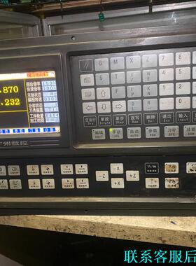 广数928TEII数控系统，928TE2系统，剪线拆机，成色议价