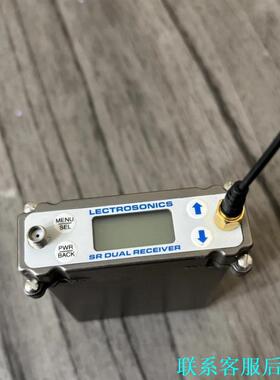 Lectrosonics SRA 双 UHF 接收器 - 块议价