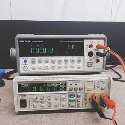 GWINSTEK固纬GDM-8261六位半双显示万用表，—议价