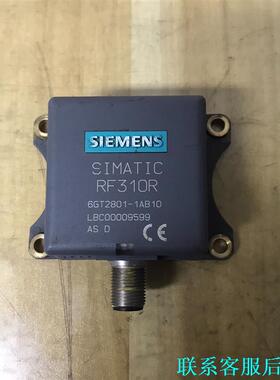 西门子RF310R读写器，6GT2801-1AB10，二手拆议价