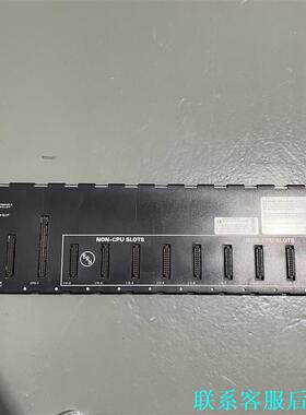 GE PLC底板，IC693CHS391M，10槽基础底板，议价