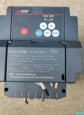 三菱变频器 FR-CS84-080-60 3.7kw议价