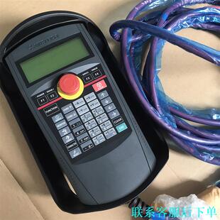 三菱机器人示教器 SB12JH议价 R32TB手持教导器HG1U