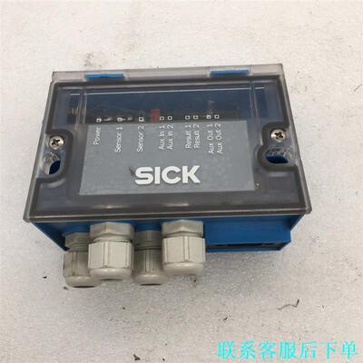 SICK施克接线盒CDB620-001  1042256。议价