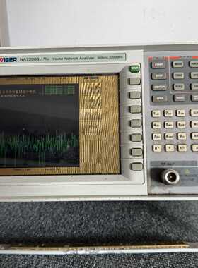 DEVISER NA7200B矢量网络分析仪，频率范围300—议价