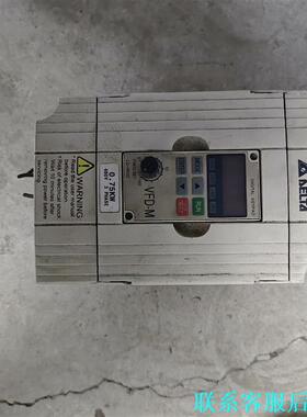 台达变频器VFDOO7M43B，物品实景实物拍摄，具体详情看议价