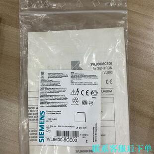 8CE00议价 全新西门子断路器防弧垫3VL9600