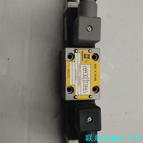 电磁阀4WE6E51/AG24NZ4   D31.5MPA议价