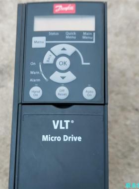 丹佛斯变频器132F0022，2.2kw功能包好，实拍议价
