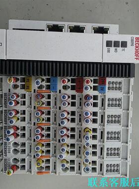 倍福PLC模块 CX8090EL1008EL2008E议价