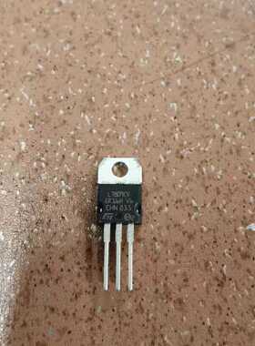 ST原装L7809CV三端稳压器 有一百个，150一—议价