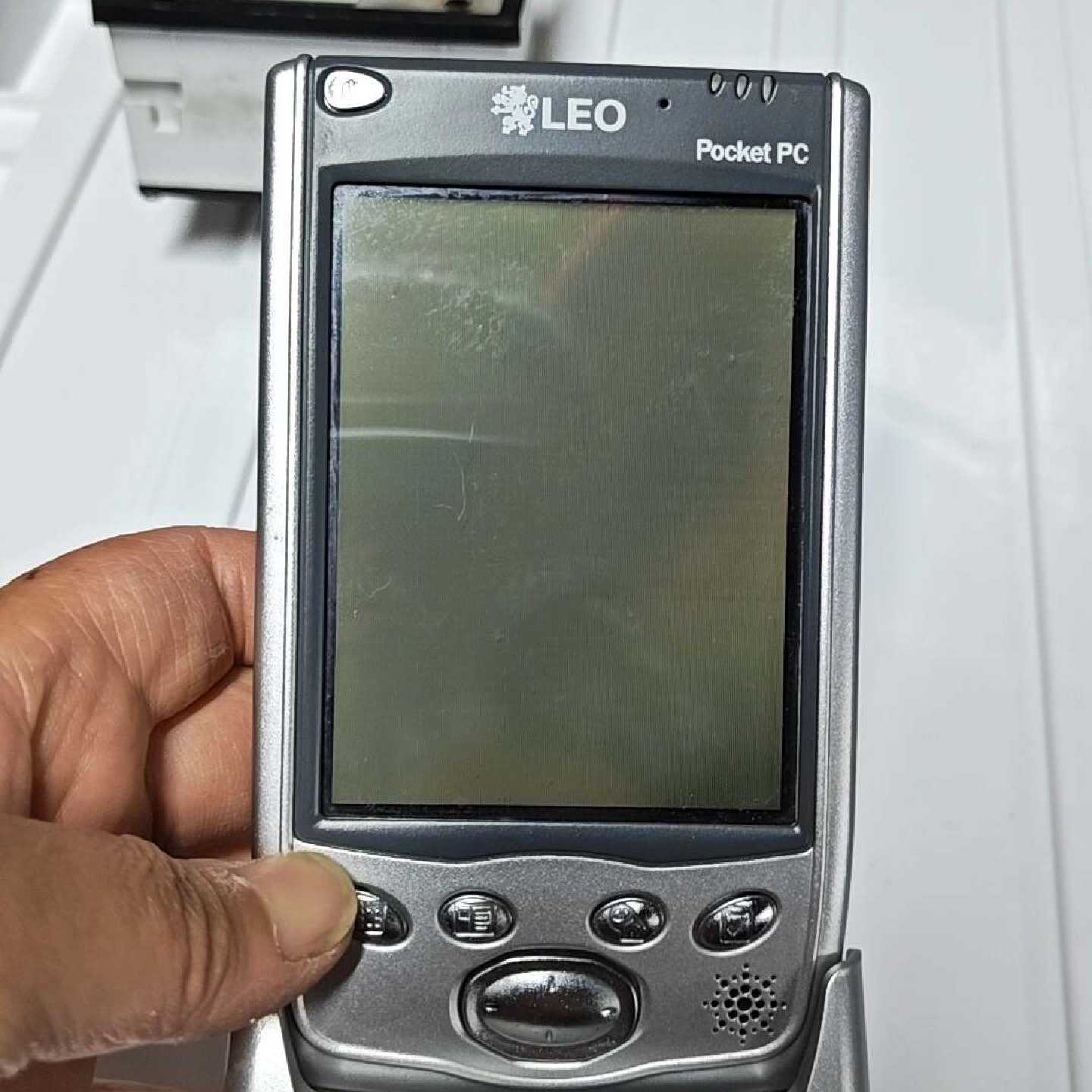 LEO掌上型电脑，型号K100，实物如图议价5议价图片