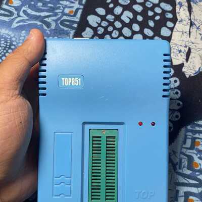 TOP851v5 通用型编程器 EPROM ：各厂家 271—议价