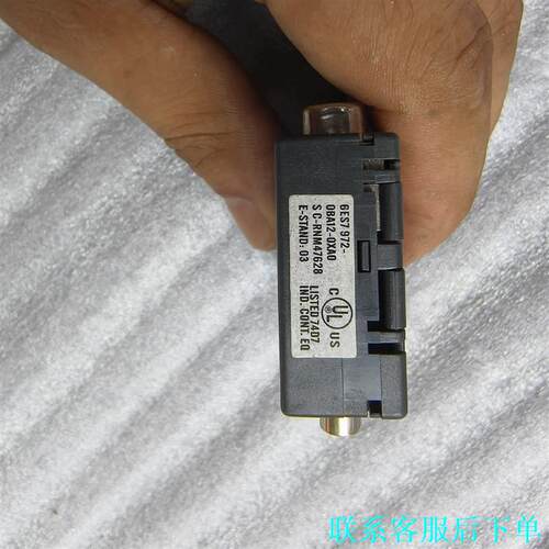 西门子连接器6ES7 972-OBA12-0XA0全新剩余一议价