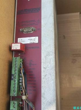 WITTMANN威猛机械手驱动器FAS4038/W1。2.2议价