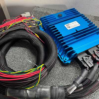 Pi Innovo OpenECU M670B FPGA压力—议价