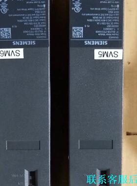 西门子SINAMICS SVM5双轴驱动器，型号6SL312议价