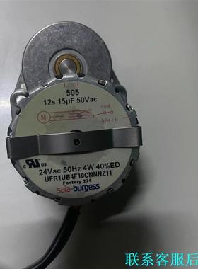 saia减速电机 UFR1UB4F10NNNZ11电机 24议价