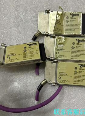 施耐德TSXCPP110，canopen通信卡，拆机件，共四议价