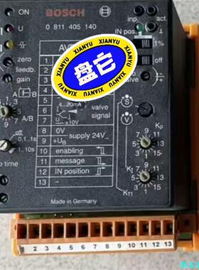 控制器AVPC-mA、0 811 405 140原装正品现货议价