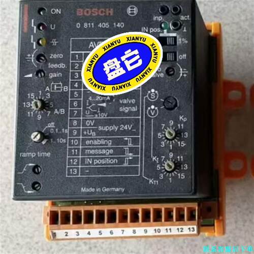 控制器AVPC-mA、0 811 405 140原装正品现货议价