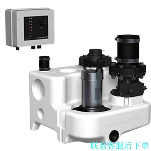 丹麦格兰富MULTILIFT废污水提升站MSS.11.1.2议价