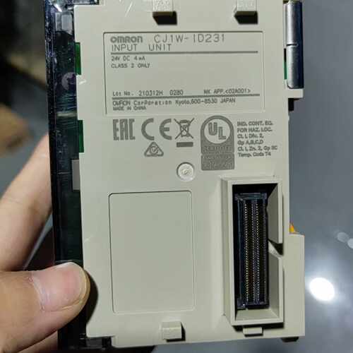 PLC输入模块 CJ1W-ID231，件，成色还可议价