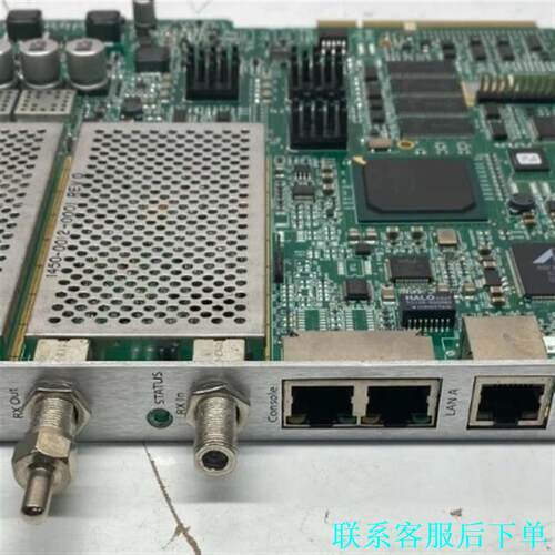 IDIRECT M0D1 9100-0028 凤凰板卡线卡议价