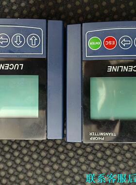 二手美国洛联LUCENLINE F3100-1P流量变送器两议价