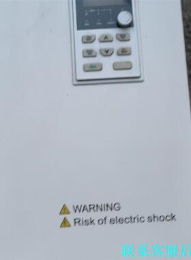 新科瑞SINCR变频器C6000重载22kw轻载30kw议价