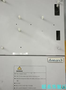 默纳克3000一体机变频器NICE-L-G-4005，原装拆议价