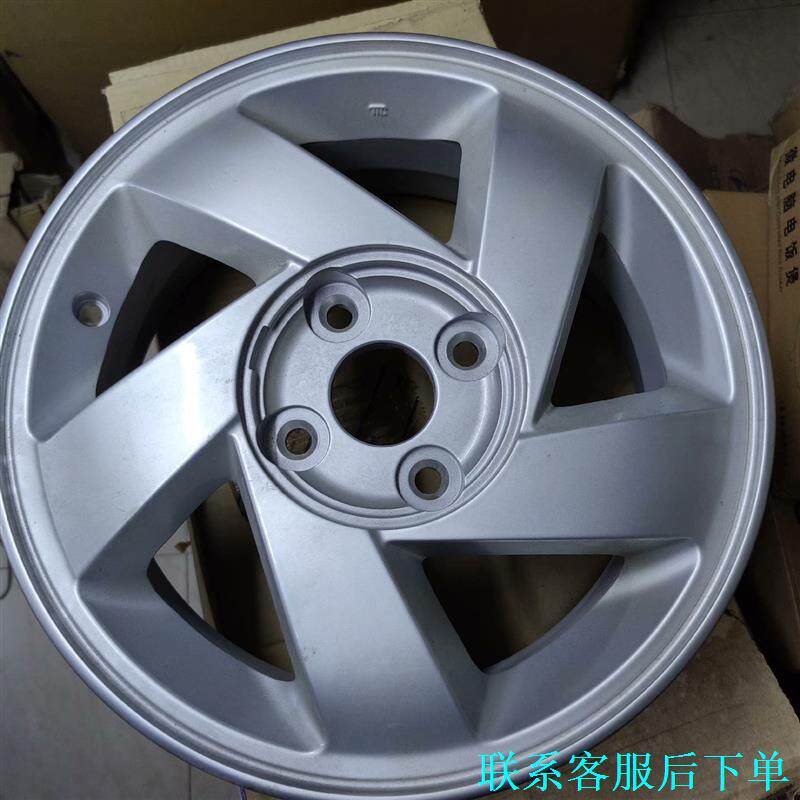起亚锐欧钢圈铝圈轮毂14寸原装全新议价