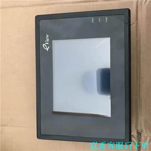 拆机EVIEW Kinco步科触摸屏MT506L 测试功能包议价