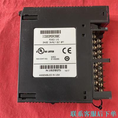 GE PLC模块IC693MDR390C出售！议价