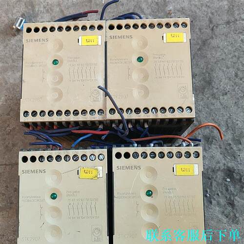西门子安全继电器3TK2907-0BB4议价