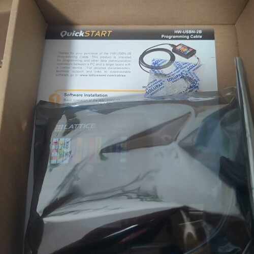 Lattice编程器HW-USBN-2B Programmi议价