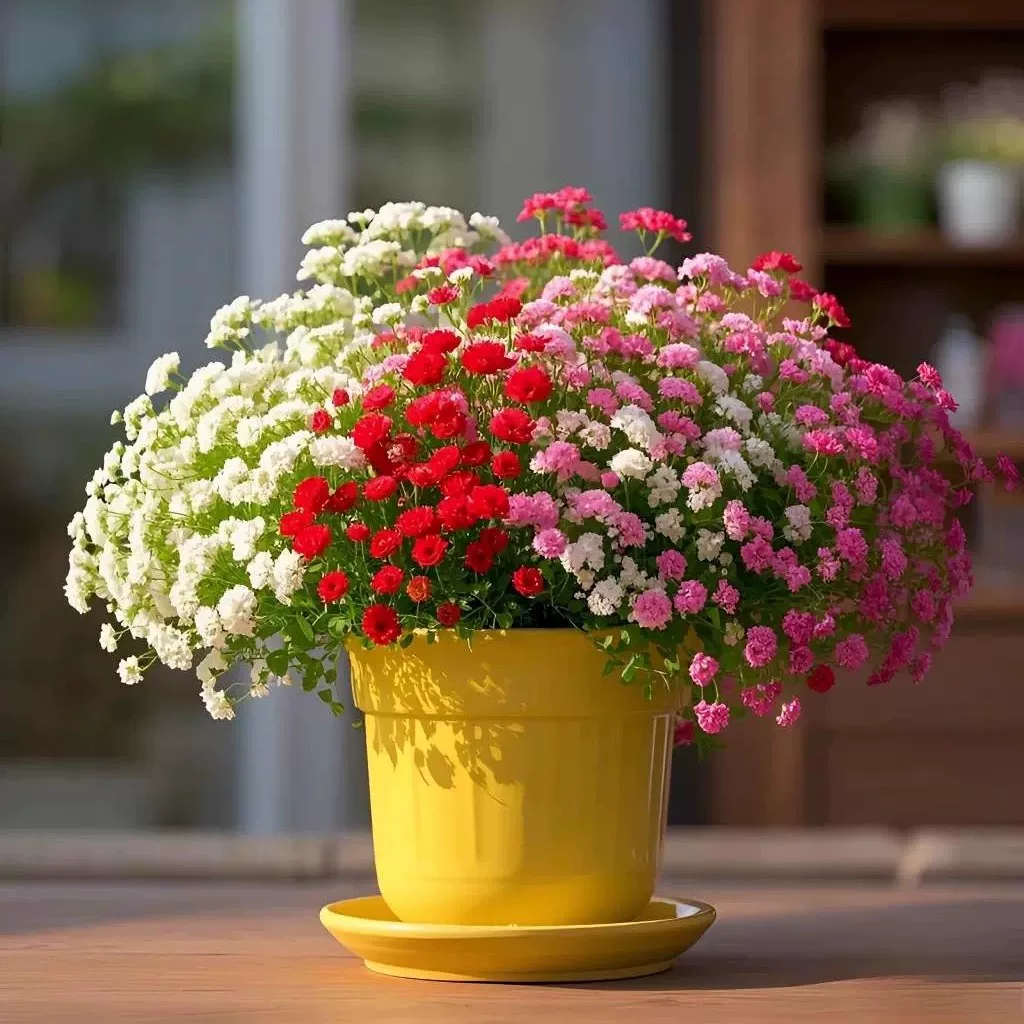 花种子四季盆栽室内室外花卉植物庭院阳台绿植