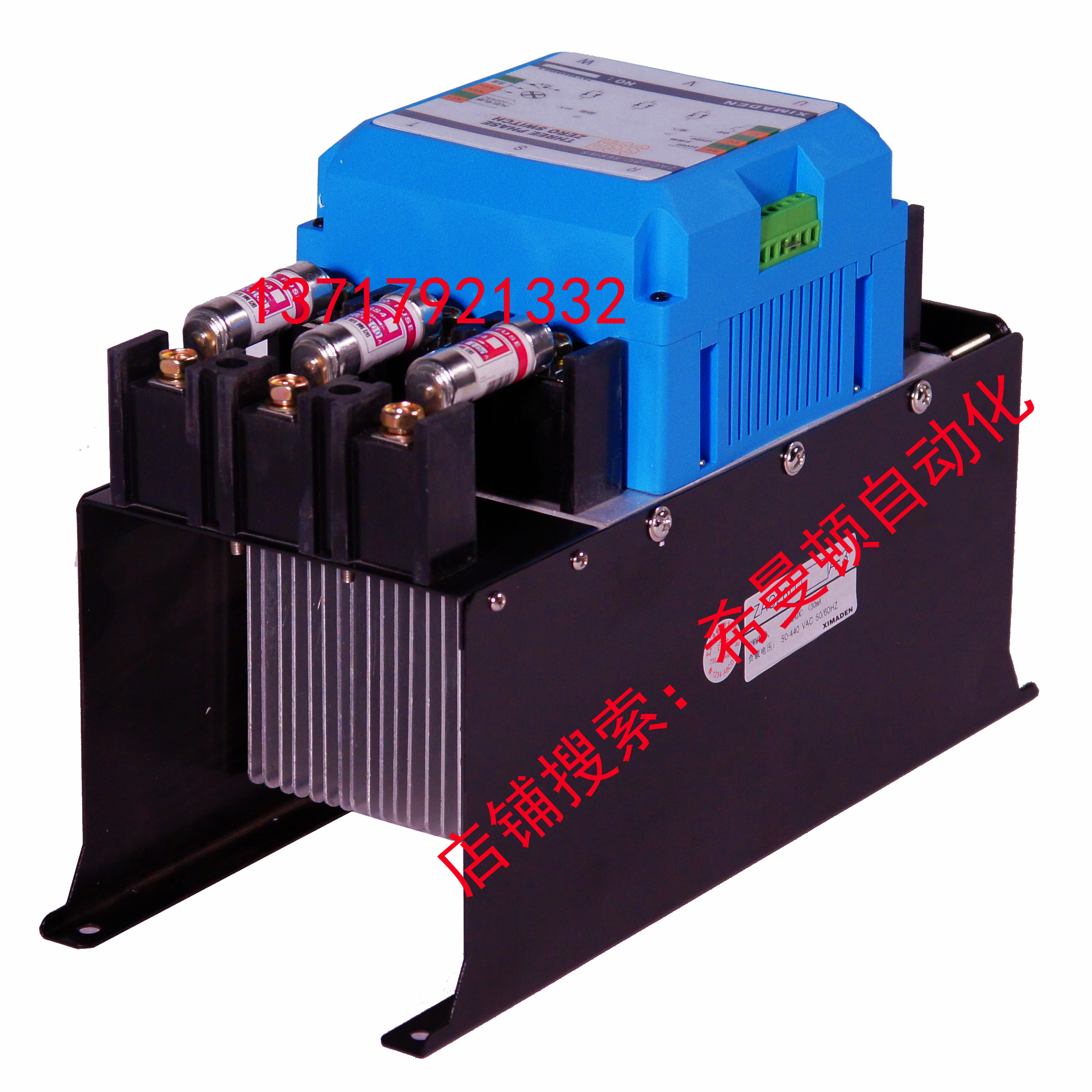 正品希曼顿XIMADEN调压器PAC30A