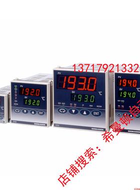 原装进口SHIMADEN日本岛电PID温控调节仪表SR91,SR92,SR93,SR94