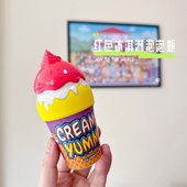 泡泡机运动会手持户外吹泡泡水冰淇淋泡泡儿童泡泡棒手持男女孩吹