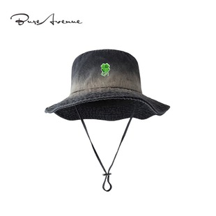 【官方正品】Bure Avenue户外扎染渔夫帽子春夏季遮阳盆帽男女潮