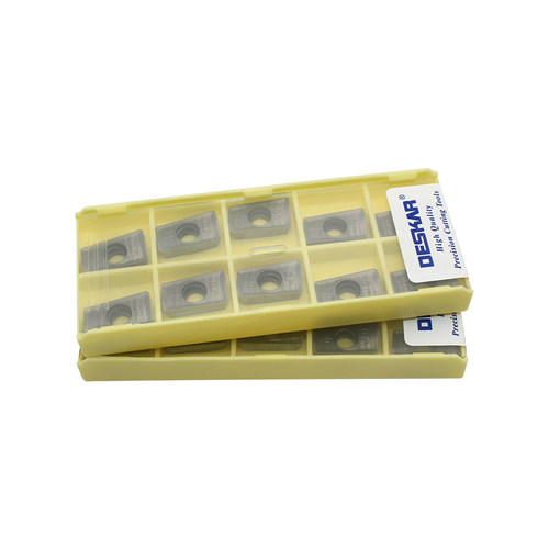 DESKAR 戴斯卡数控铣刀片 APMT1604PDER-QM LF6018 不锈钢专用