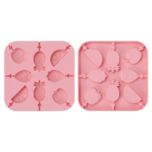 做奶酪棒模具棒棒糖材料硅胶食品级自制手工糖果制作山楂磨具梨膏