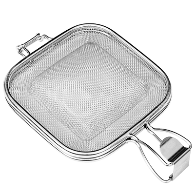 日本三明治烤夹304不锈钢