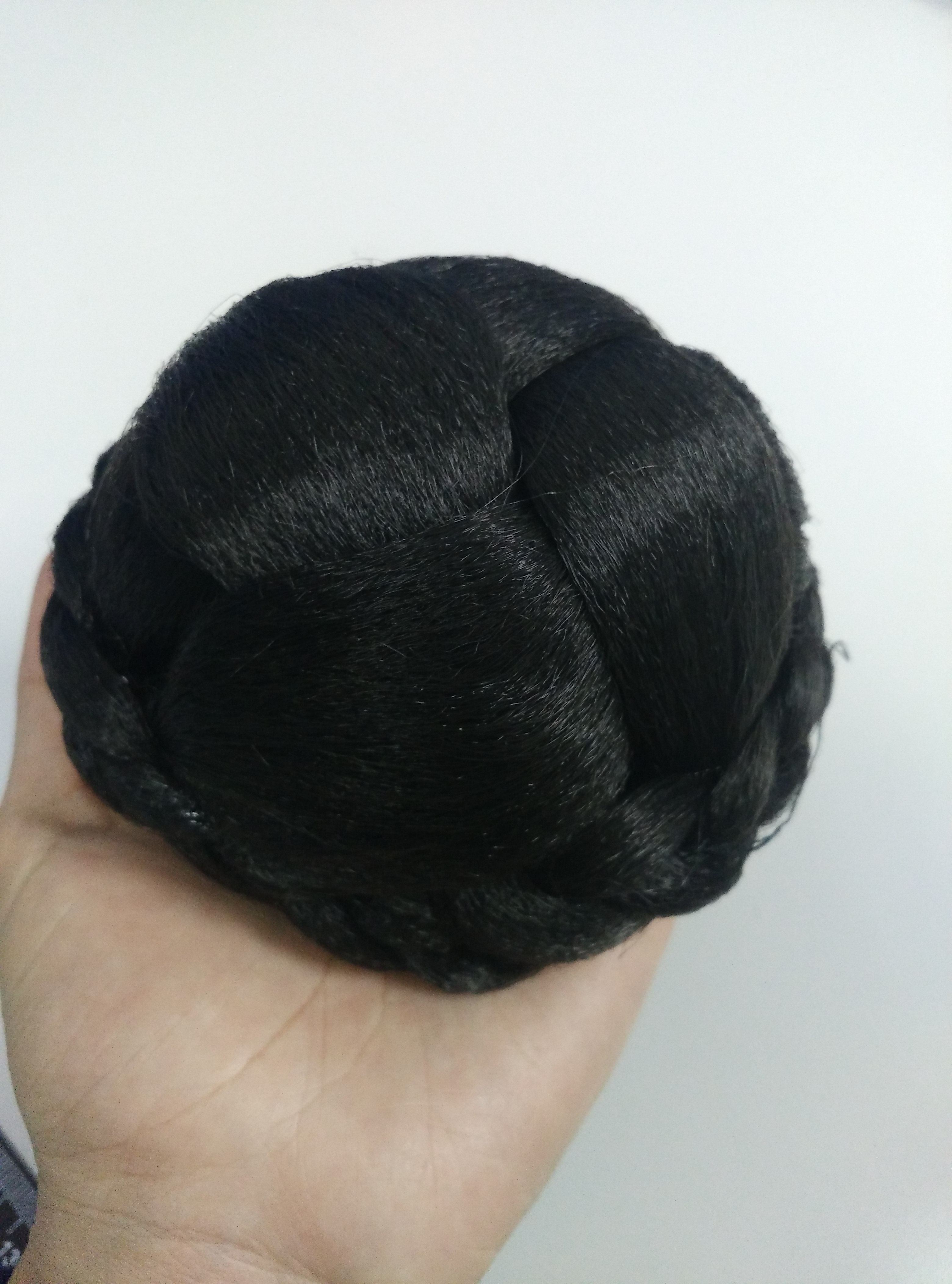 Extension cheveux - Chignon - Ref 229065 Image 3