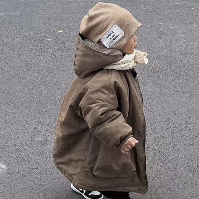 乐比妙妙屋加绒派克服