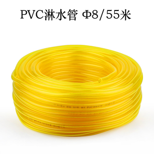 货车汽车 刹车滴水淋水器配件 优质PVC 胶管透明 淋水管ф8ф10