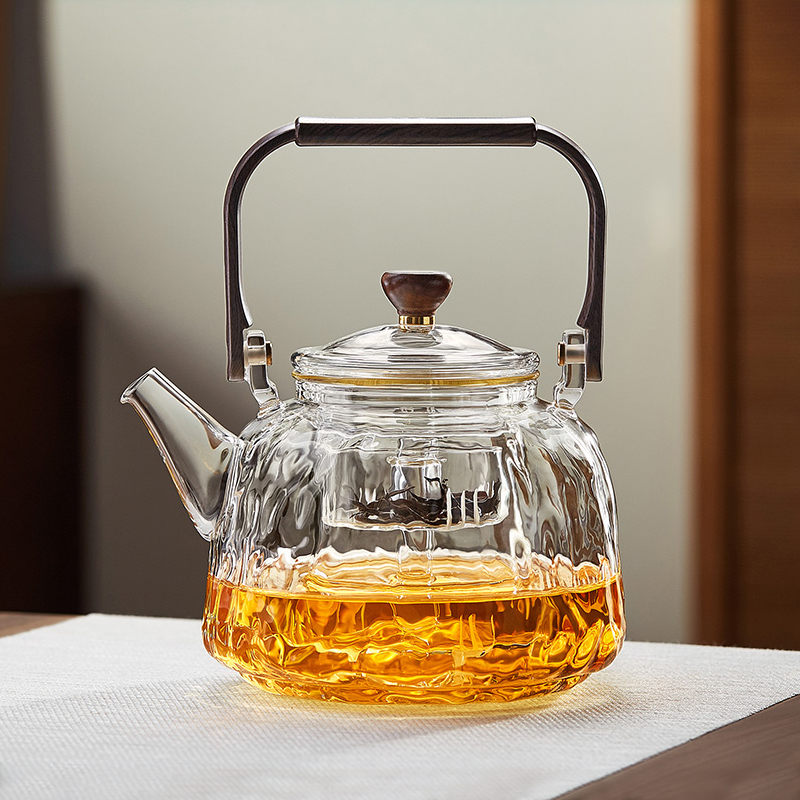 玻璃煮茶壶2024新款高端围炉明火