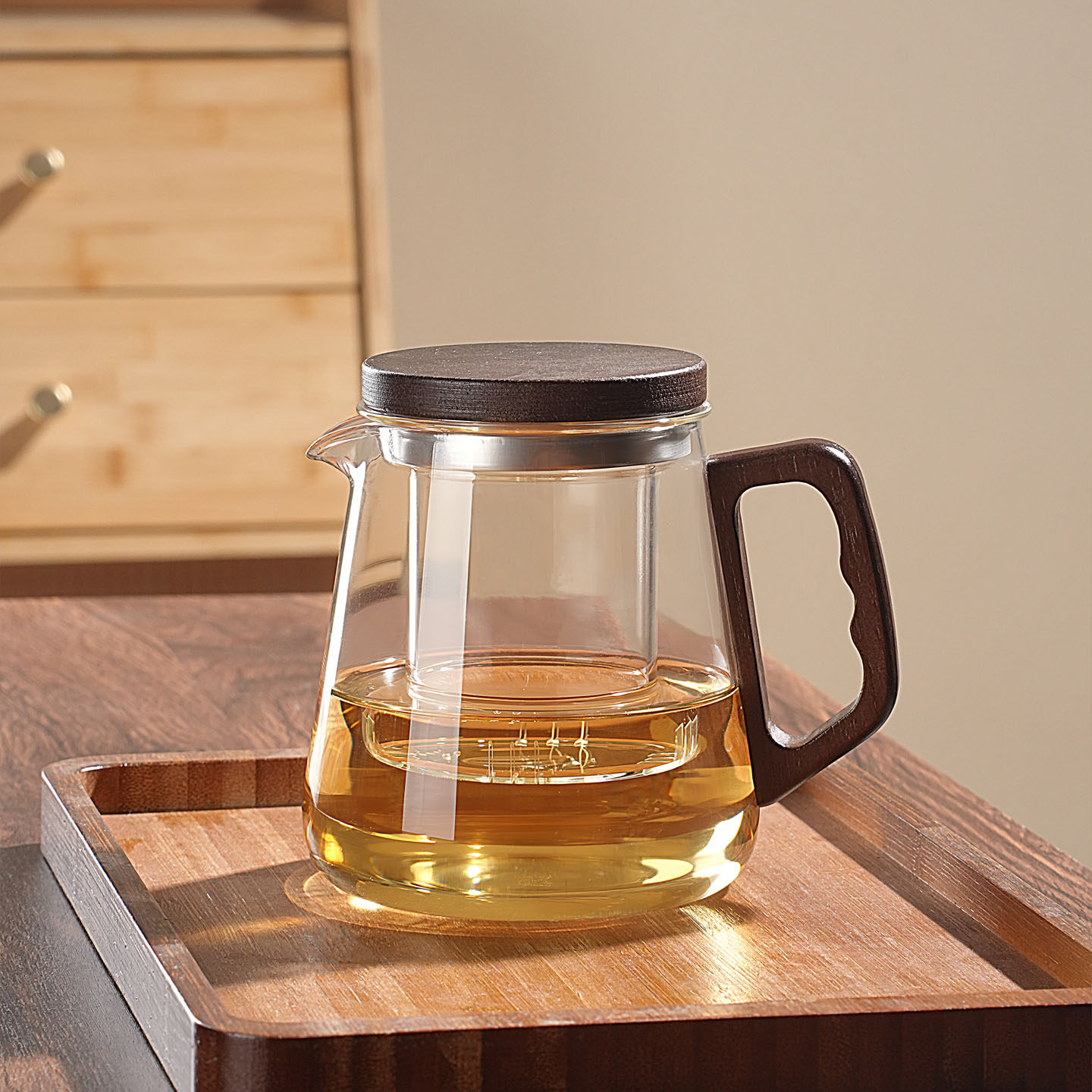 2026新款高硼玻璃煮茶泡茶壶加厚耐高温茶具套装办公室绿茶泡茶壶,餐饮具,茶壶,淘宝优惠券,粉丝福利购,淘宝优惠卷